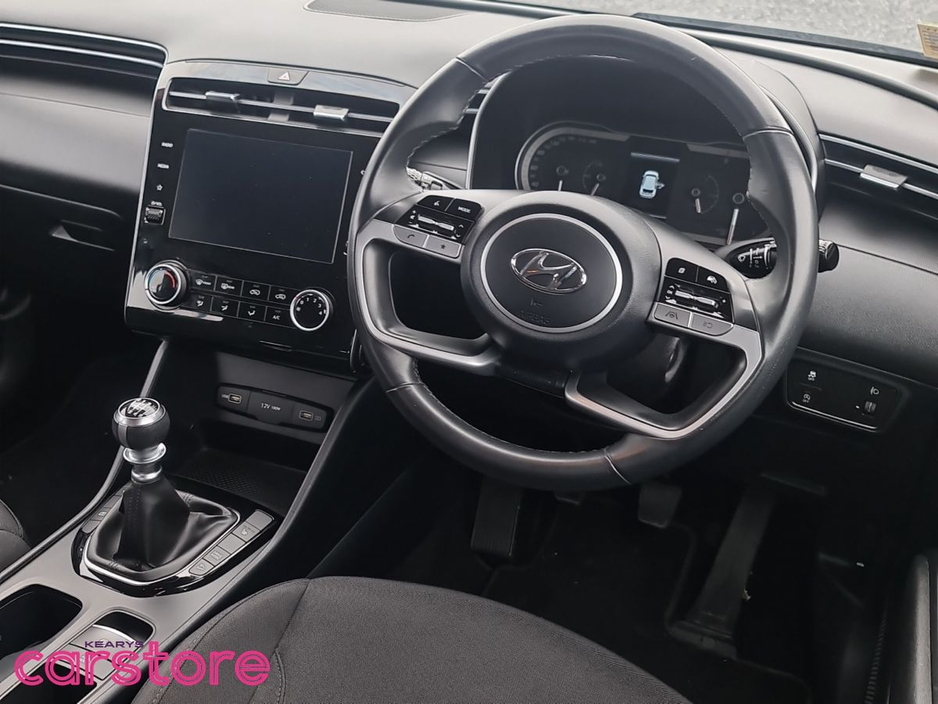 Hyundai Tucson 2WD Comfort Plus — thumbnail 14