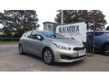 Kia Ceed CEE'D 1.6 EX DIESEL 5DR