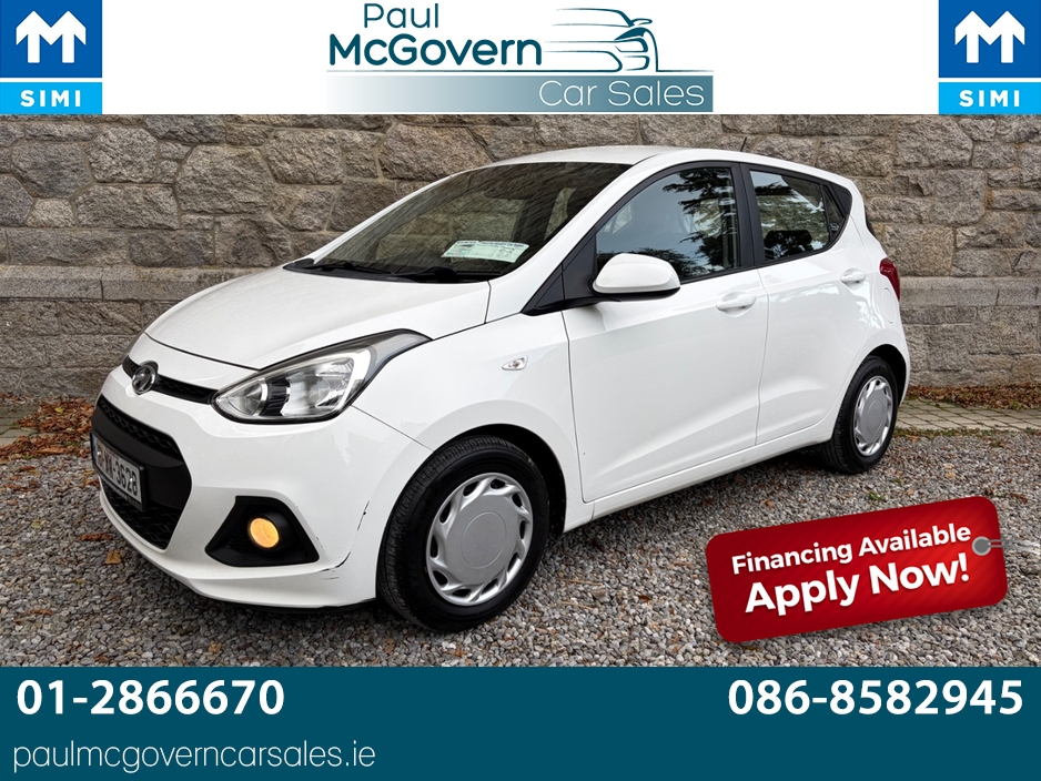 2016 Hyundai i10 For Sale Images