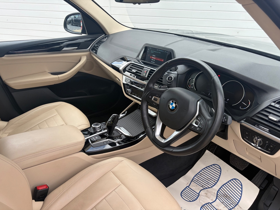 2019 BMW X3 2L Diesel For Sale Images