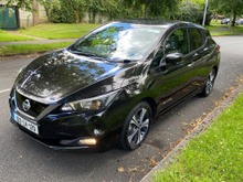 2018 Nissan Leaf 0L Electric For Sale Images