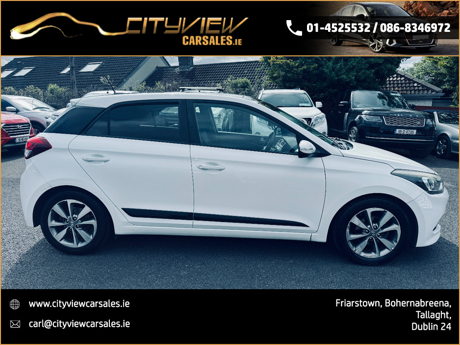 2017 Hyundai i20 1.2L Petrol For Sale Images