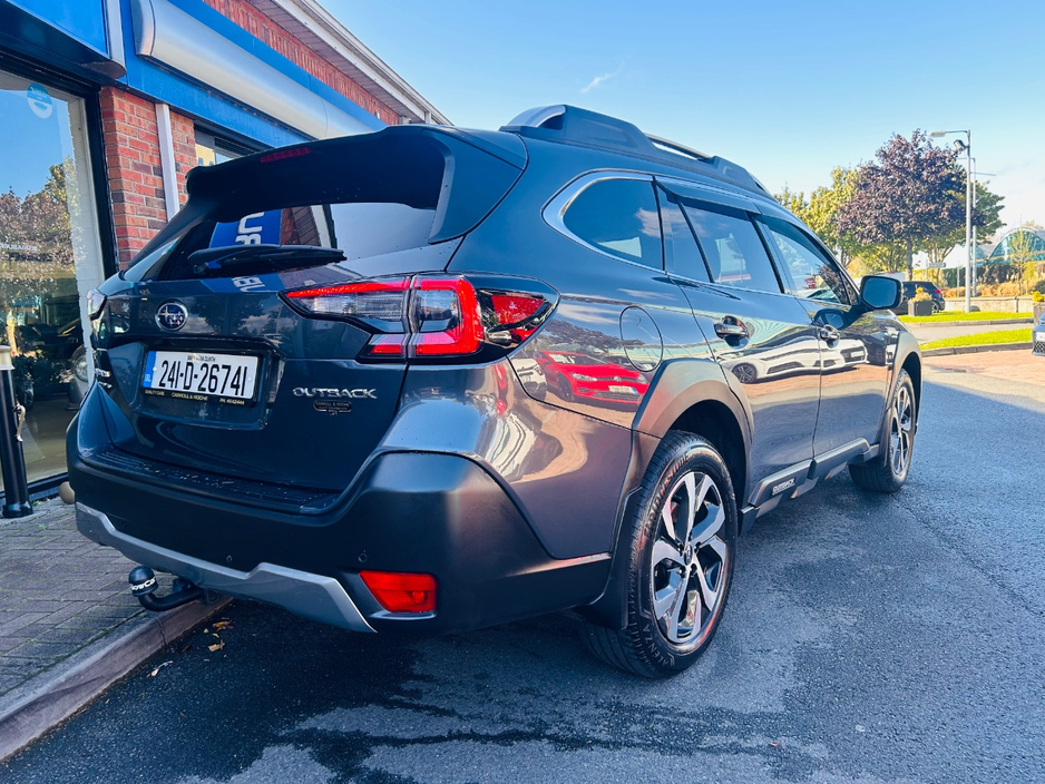 2024 Subaru Outback 2.5L Petrol For Sale Images
