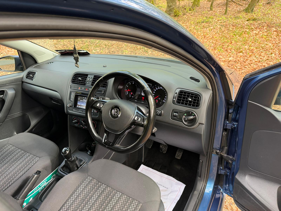 2016 Volkswagen Polo 1L Petrol For Sale Images