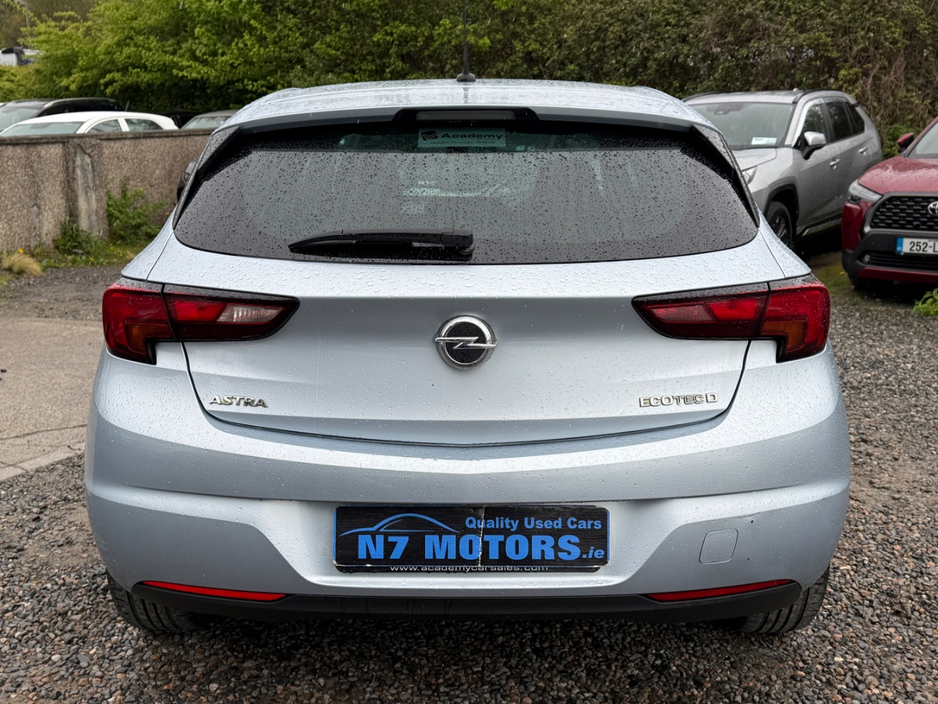 2019 Opel Astra 1.6L Diesel For Sale Images
