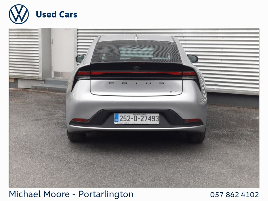 Toyota Prius PRIUS 1.8 6 HEV 5DR AU — thumbnail 14