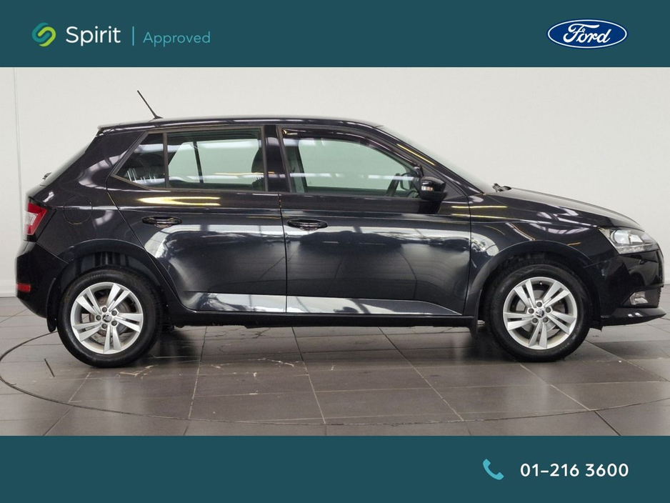 Skoda Fabia 1.0MPI 60HP Ambition *Call Jonathan On 0879785383* — thumbnail 11