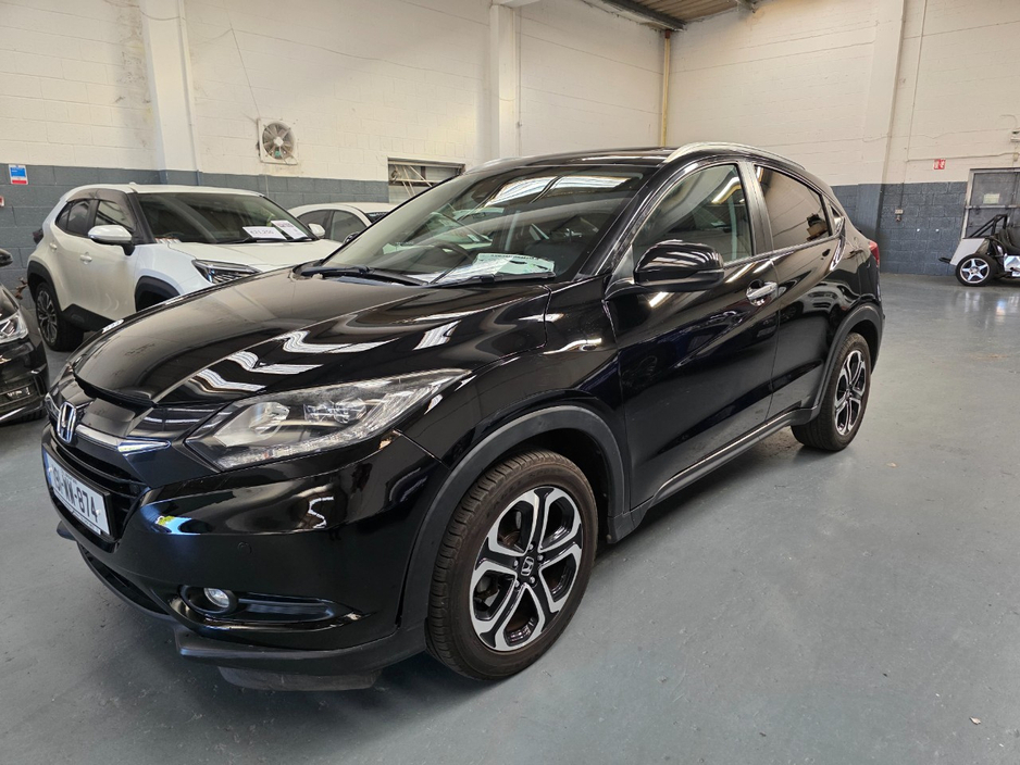 2019 Honda HR-V 1.5L Petrol For Sale Images