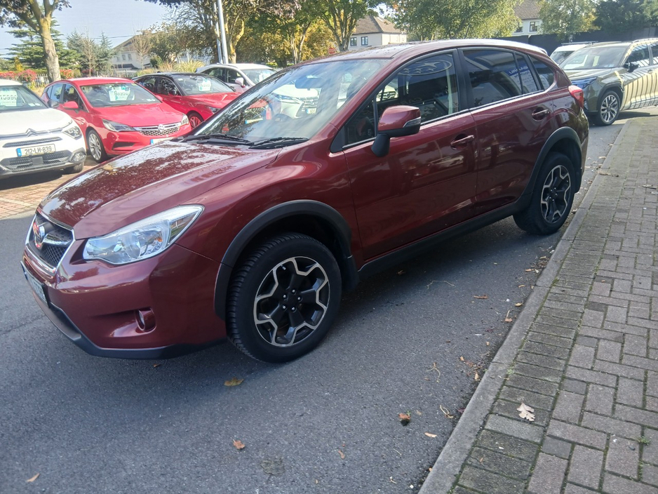 2013 Subaru XV 1.6L Petrol For Sale Images