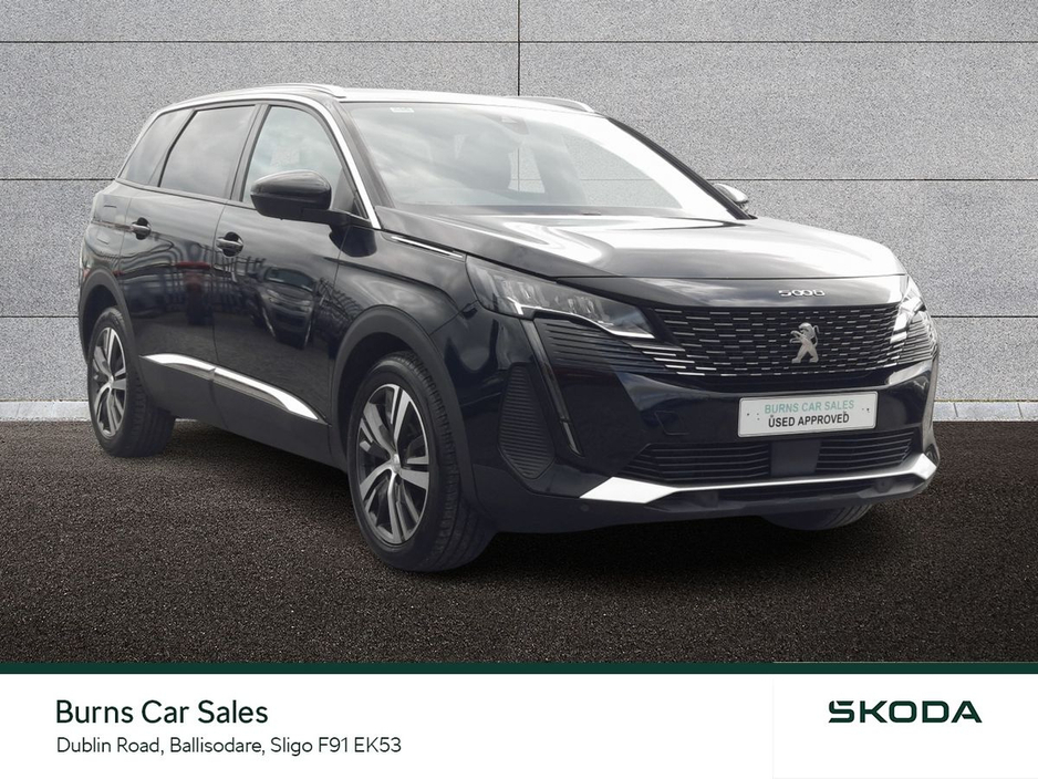 2024 Peugeot 5008
