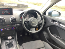 2016 Audi A3 1.6L Diesel For Sale Images