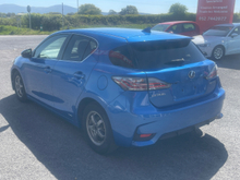 2017 Lexus CT 200 h 1.8L Petrol Hybrid For Sale Images