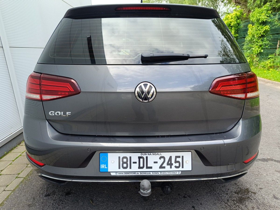 2018 Volkswagen Golf 1.6L Diesel For Sale Images