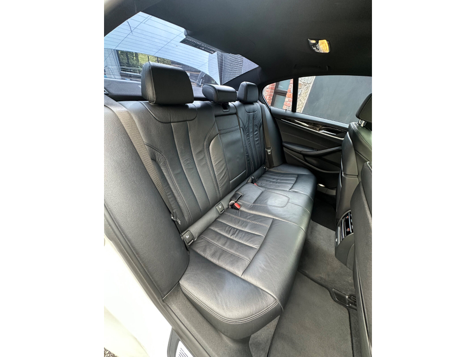 2017 BMW 5 Series 2L Diesel For Sale Images