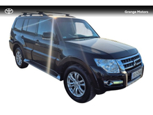 2016 Mitsubishi Pajero