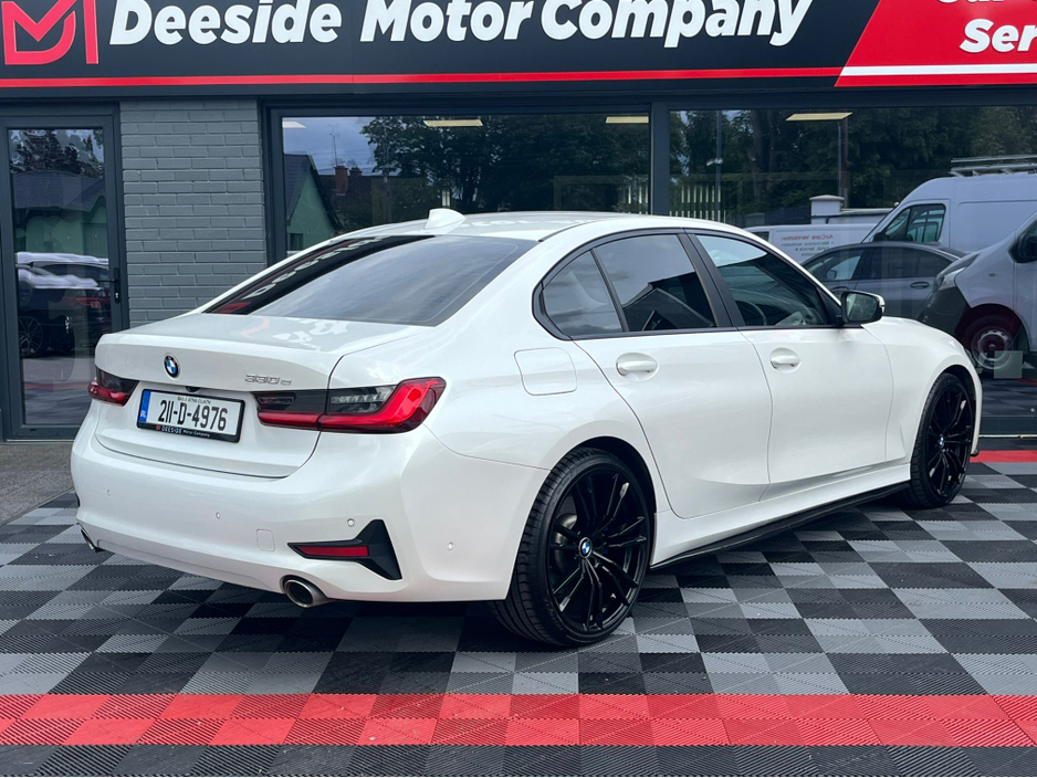 2021 BMW 3 Series 2L Petrol Plug-in Hybrid For Sale Images