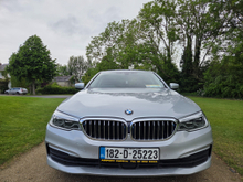 2018 BMW 5 Series 2L Petrol Plug-in Hybrid For Sale Images