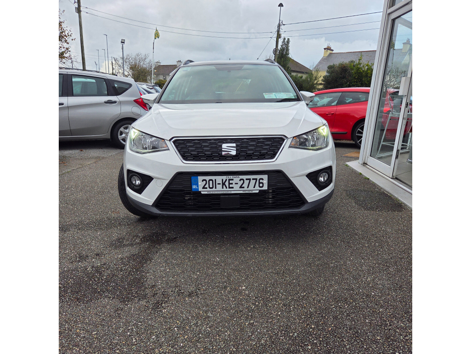 2020 SEAT Arona 1L Petrol For Sale Images