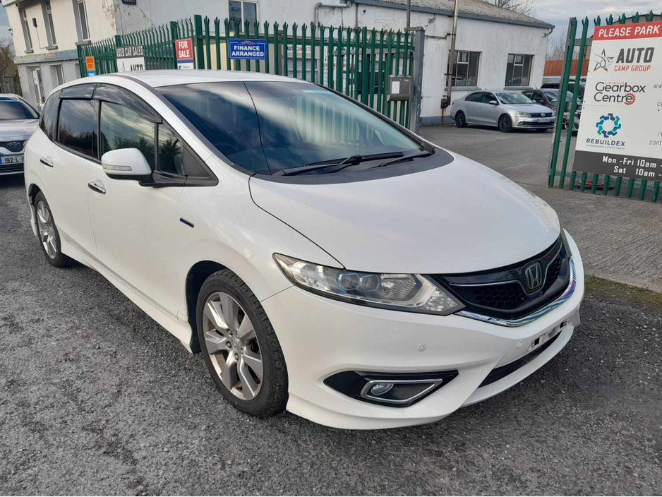 2017 Honda Jade For Sale Images