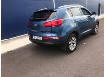 2015 Kia Sportage 1.7L Diesel For Sale Images