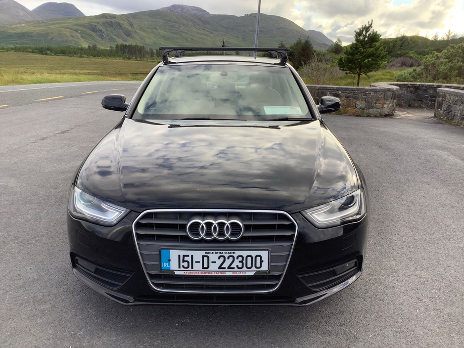 2015 Audi A4 2L Diesel For Sale Images