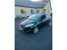 Ford Fiesta TITANIUM 1.5 75PS M5 4DR MCA