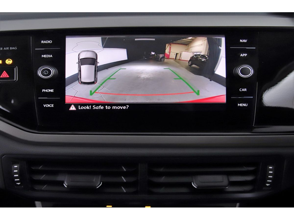 Volkswagen Polo 1.0 TSI DSG COMFORTLINE *CARPLAY*ANDROID*REVERSE CAM* — thumbnail 22