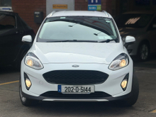 2020 Ford Fiesta 1L Petrol For Sale Images