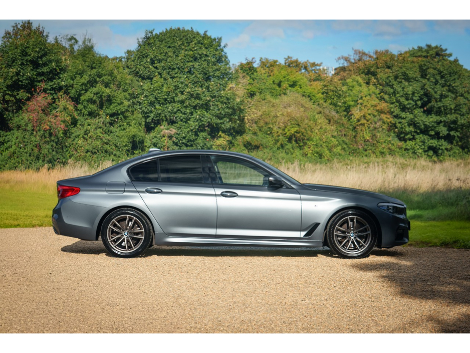 2018 BMW 5 Series 2L Petrol For Sale Images