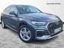 2022 AUDI Q5 S LINE 50 2.0 TFSI PHEV QUATTRO SPORTBACK AUTO