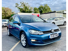 Volkswagen Golf 1.2 TSI DSG EST 110HP BMT Trendline