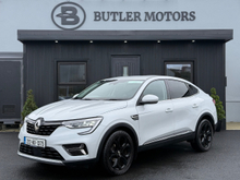 Renault Arkana / MEGANE S EDITION TCE 140 AUTO EDC 5DR