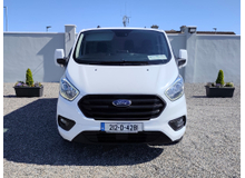 2021 Ford Transit Custom 2L Diesel For Sale Images