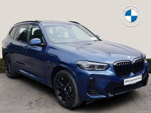 BMW X3 xDrive30e M Sport