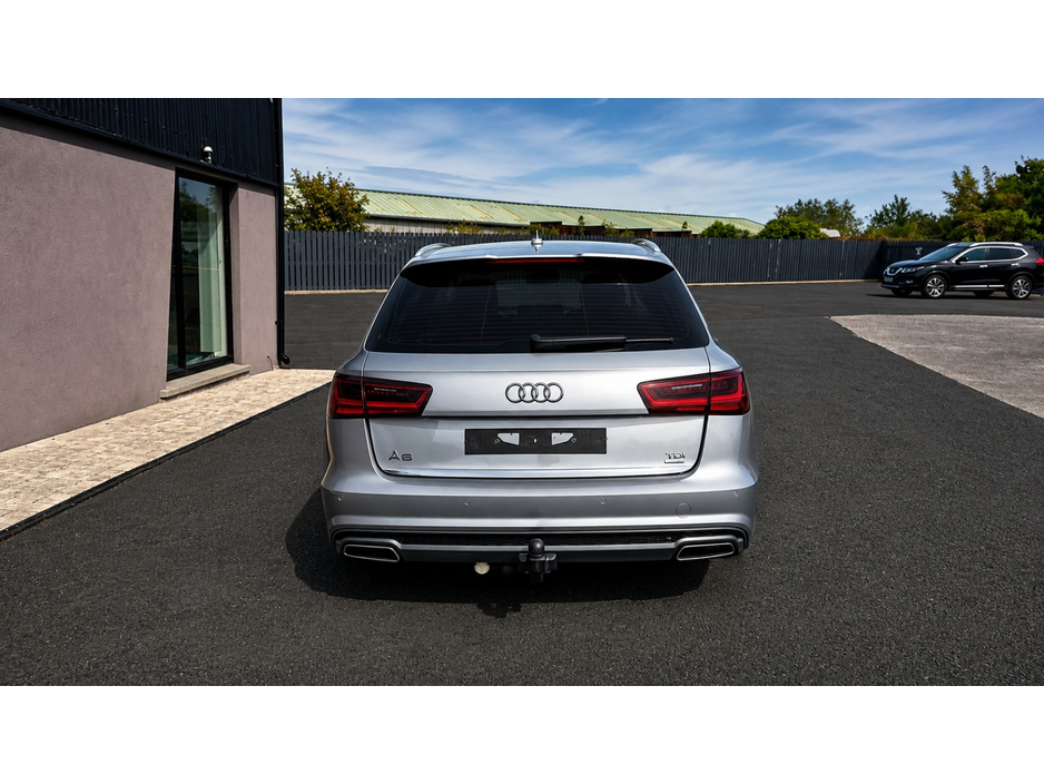 2017 Audi A6 2L Diesel For Sale Images