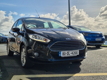 2016 Ford Fiesta 1.2L Petrol For Sale Images