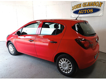 2015 Opel Corsa 1.2L Petrol For Sale Images