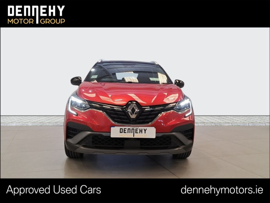 Renault Captur 1.0 TCe 90 DFull R.S. Line €78.36 pw — thumbnail 9
