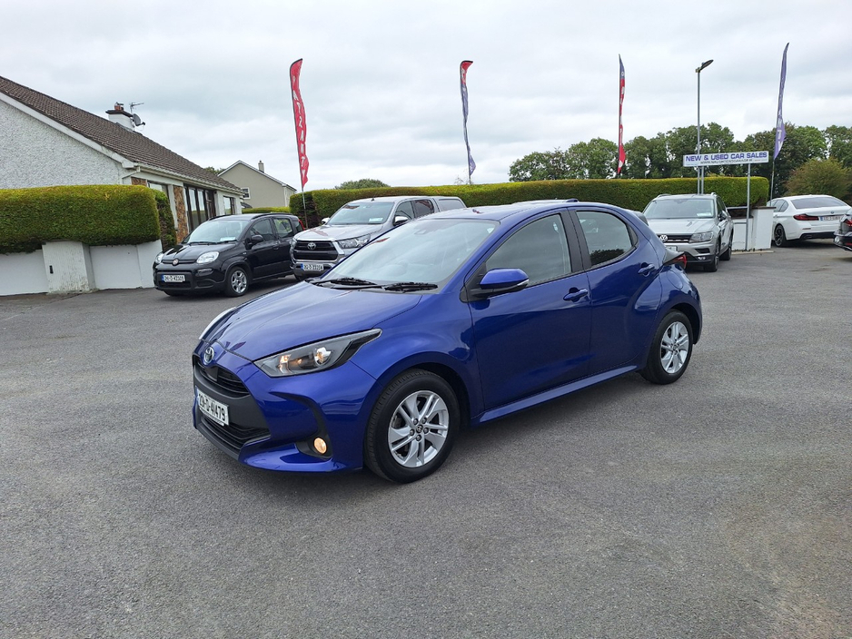 2023 Toyota Yaris 1.5L Petrol Hybrid For Sale Images