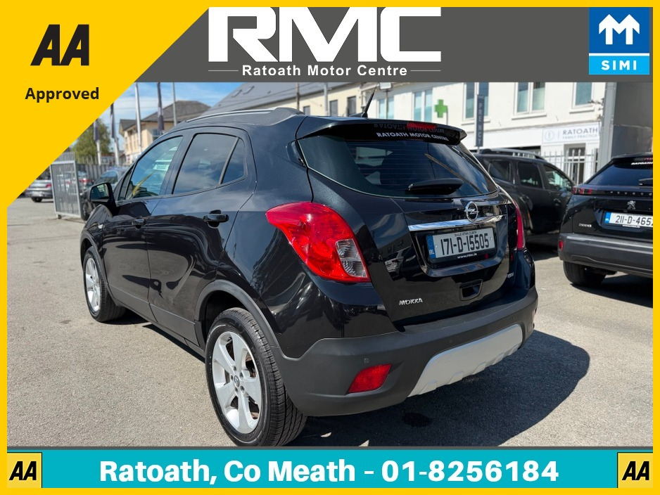 Opel Mokka SC 1.6 CDTI — thumbnail 7