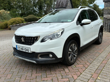 2017 Peugeot 2008 1.6L Diesel For Sale Images