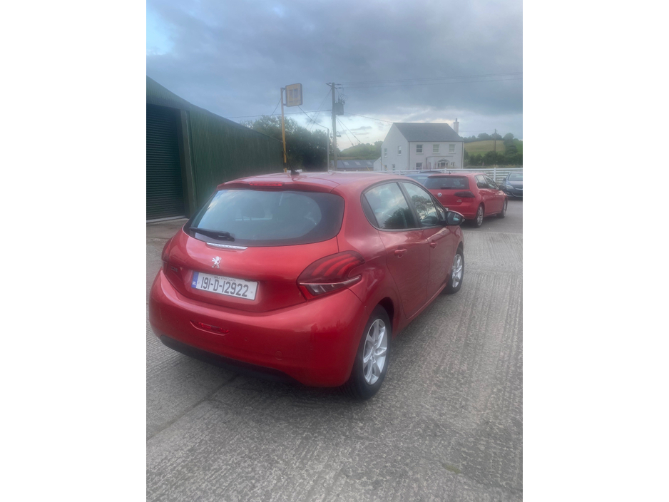 2019 Peugeot 208 1.2L Petrol For Sale Images