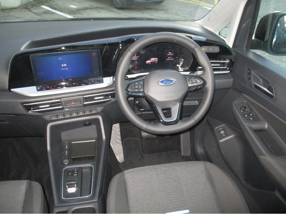 2026 Ford Tourneo Connect 2L Diesel For Sale Images