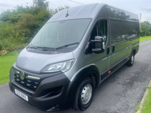 2023 Vauxhall Movano 2.2L Diesel For Sale Images