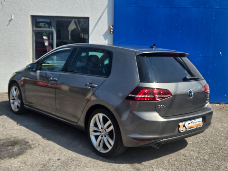2016 Volkswagen Golf 1.6L Diesel For Sale Images