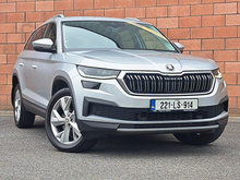 Skoda Kodiaq 2.0 TDI 150HP DSG Style 7 Seat