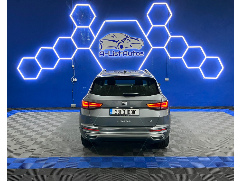 2023 SEAT Ateca 2.0L Diesel For Sale Images