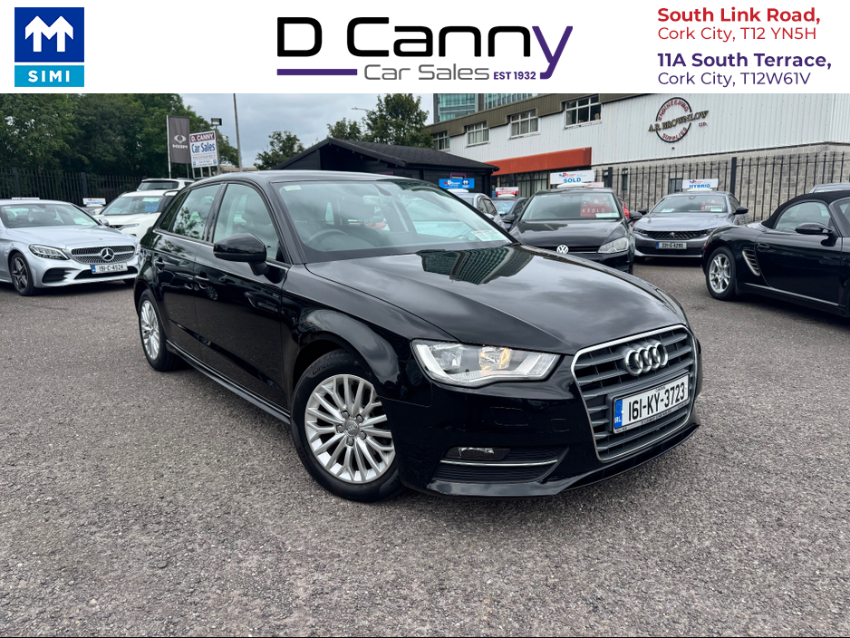 2016 Audi A3 For Sale Images