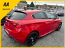 2016 ALFA ROMEO GIULIETTA 2016 ALFA GUILIETTA QV LINE AUTO 2.0d 175BHP