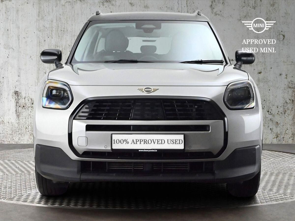 2025 MINI Countryman 1.5L Petrol Hybrid For Sale Images